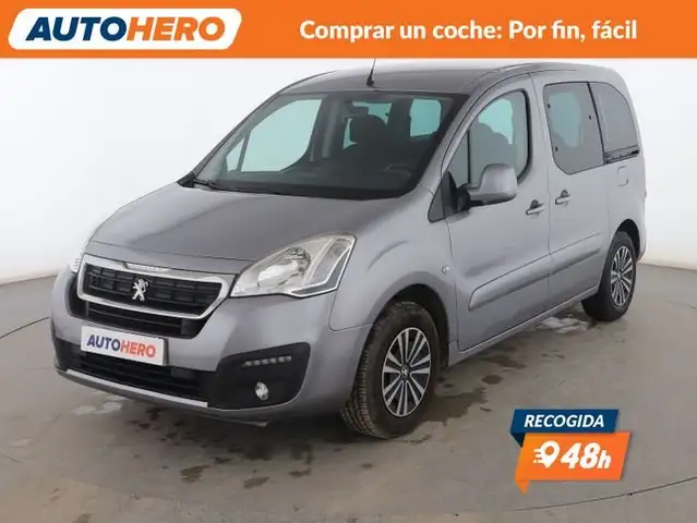 Peugeot Partner Tepee 1.6BlueHDI Active 100