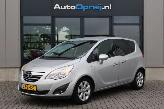 Opel Meriva 1.4 Turbo AUTOMAATCosmo Airco, NAVI, Cruise, Trekh