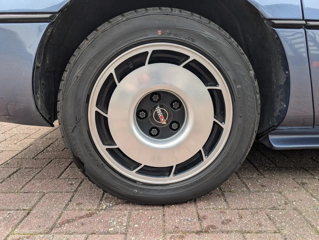Corvette C4 Targa, foto 5