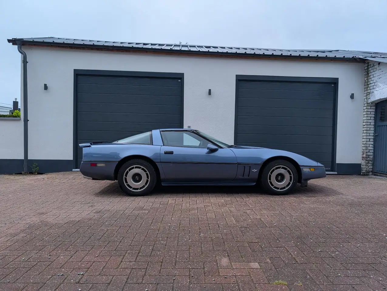 Corvette C4 Targa, foto 3