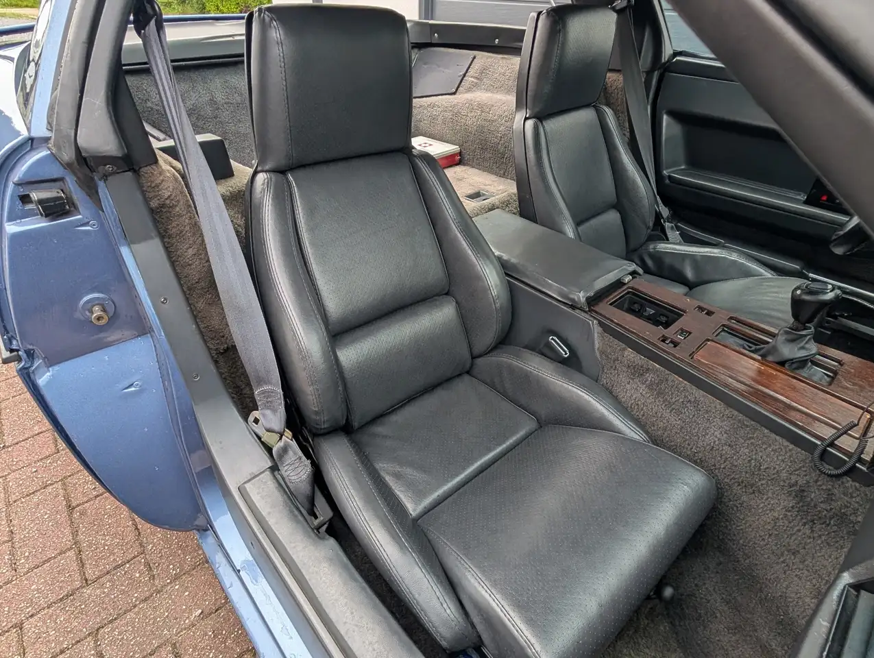 Corvette C4 Targa, foto 7