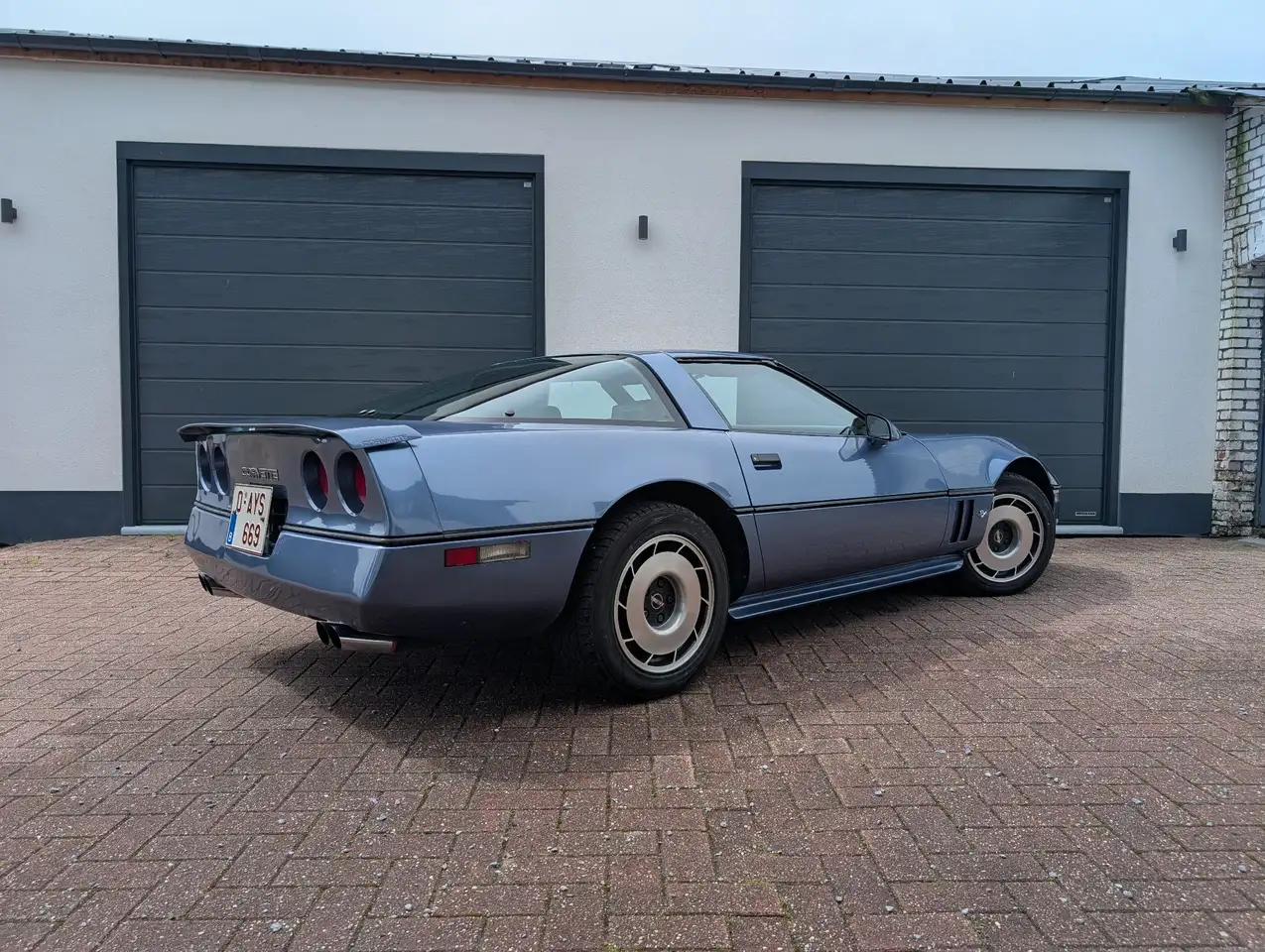 Corvette C4 Targa, foto 4