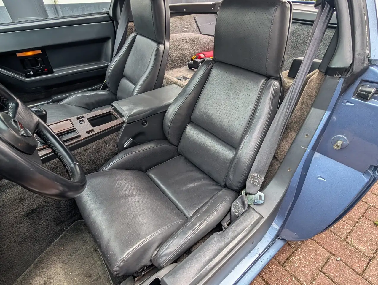 Corvette C4 Targa, foto 8