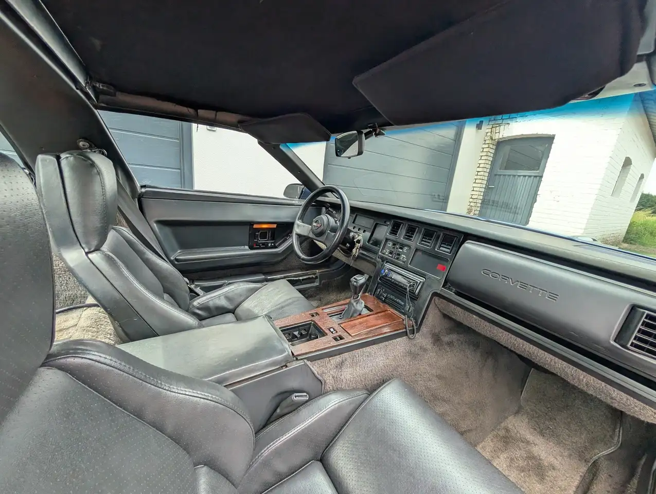 Corvette C4 Targa, foto 6
