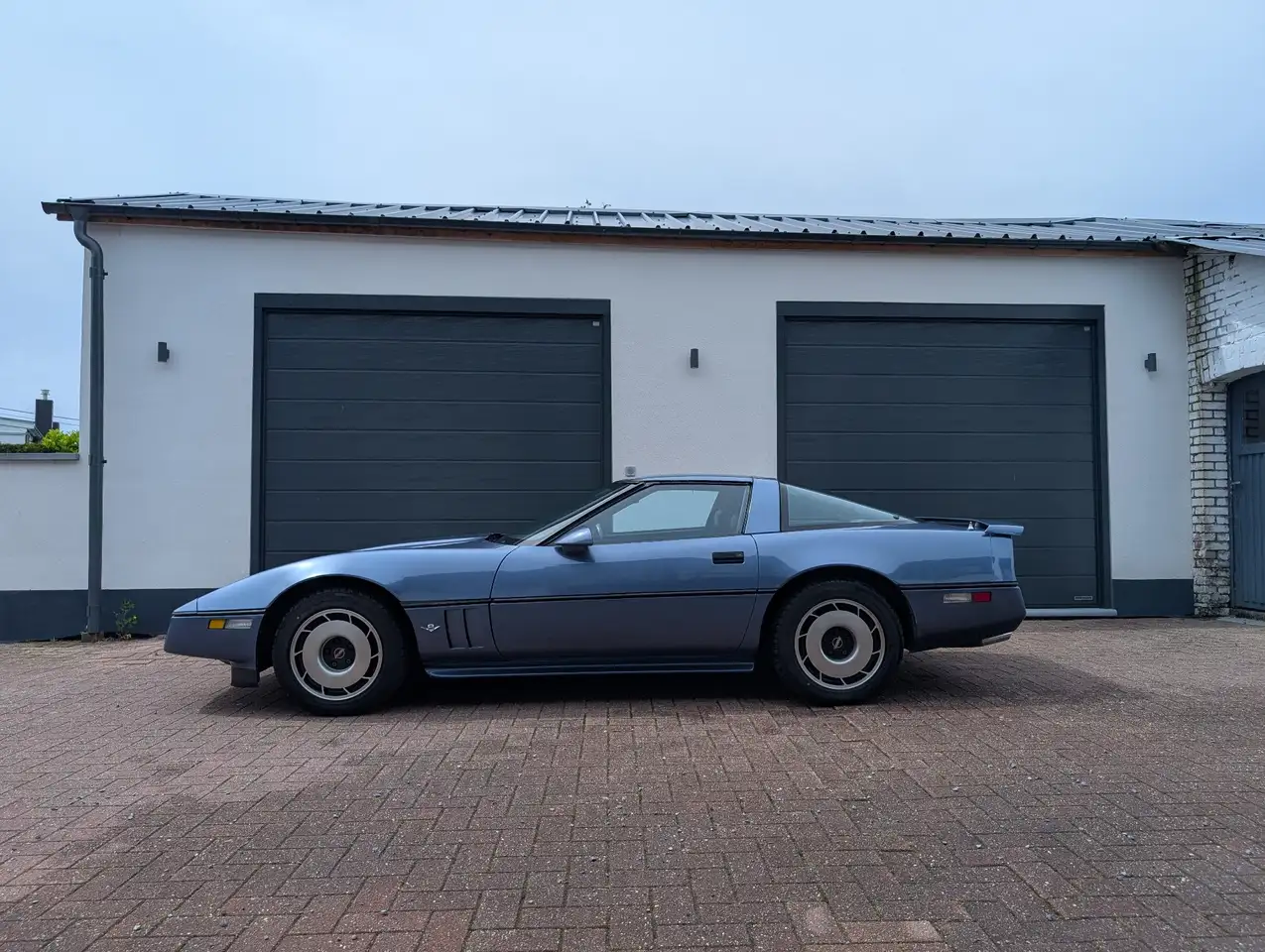 Corvette C4 Targa, foto 2