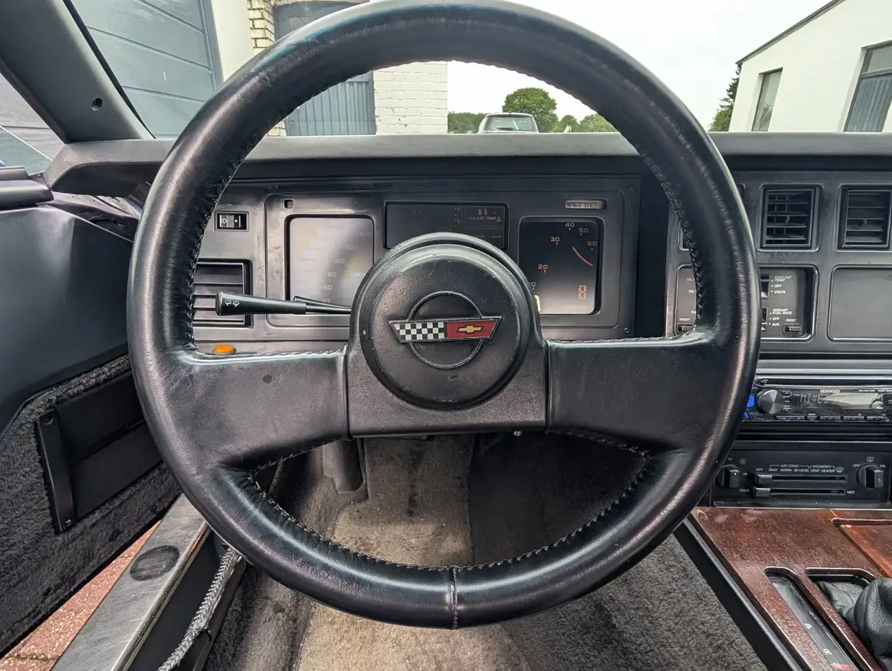 Corvette C4 Targa, foto 9