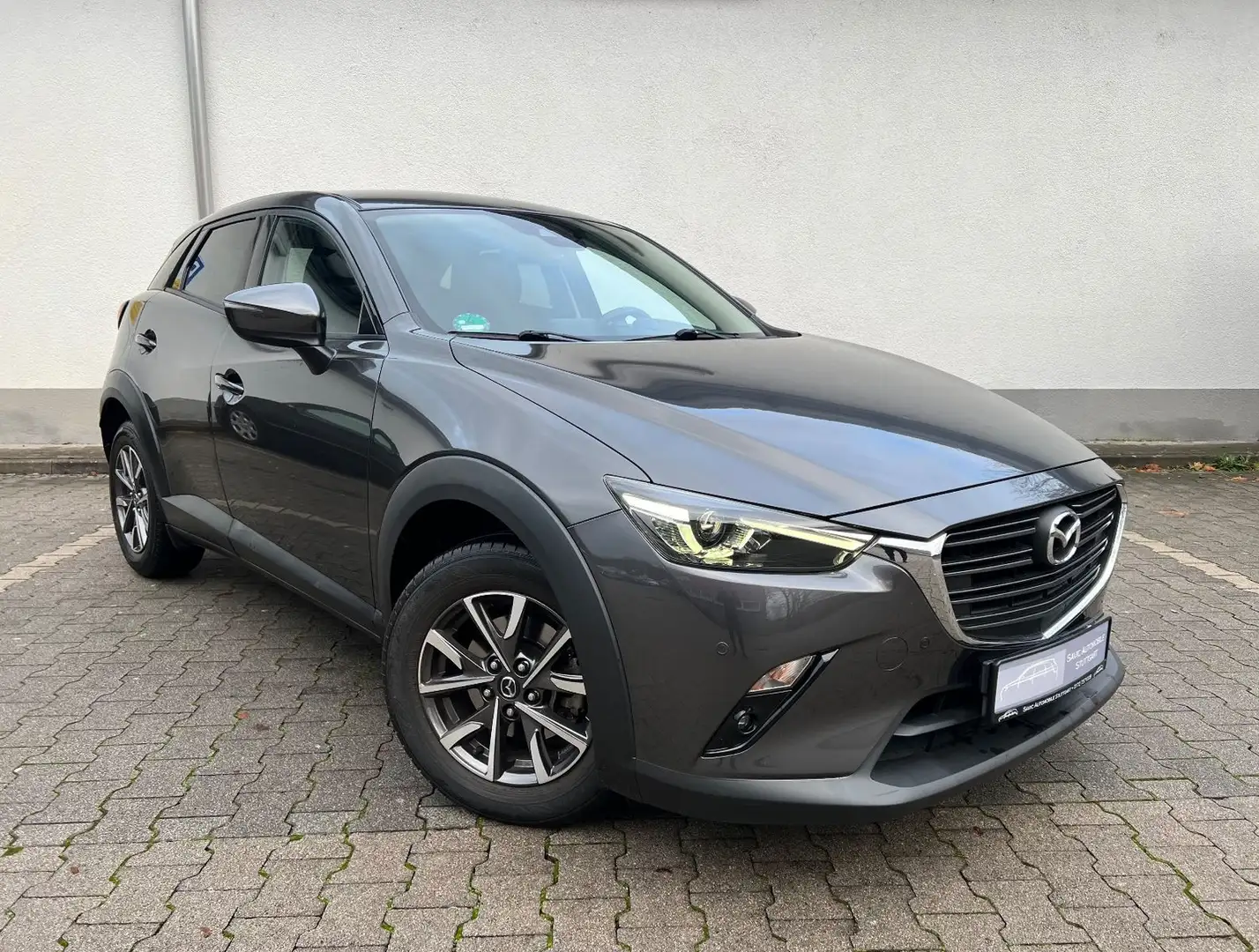 Mazda CX-3 2.0 SKYACTIV-G 121 Exclusive-Line FWD*1Hand Grau - 1