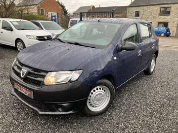 Sandero 1.2i ***revisee et garantie 1 an***