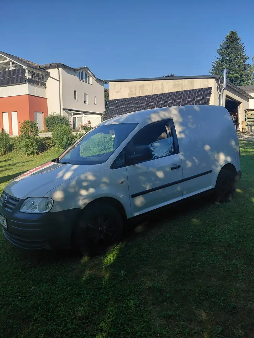 Volkswagen Caddy Kastenwagen 1,9 TDI D-PF - 2