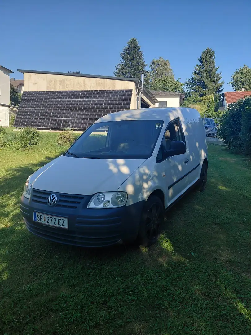 Volkswagen Caddy Kastenwagen 1,9 TDI D-PF - 1