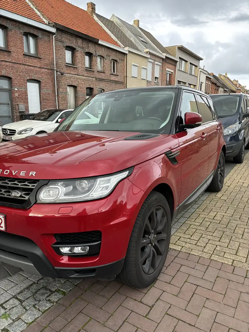 Land Rover Range Rover Sport SD4 SE - 2