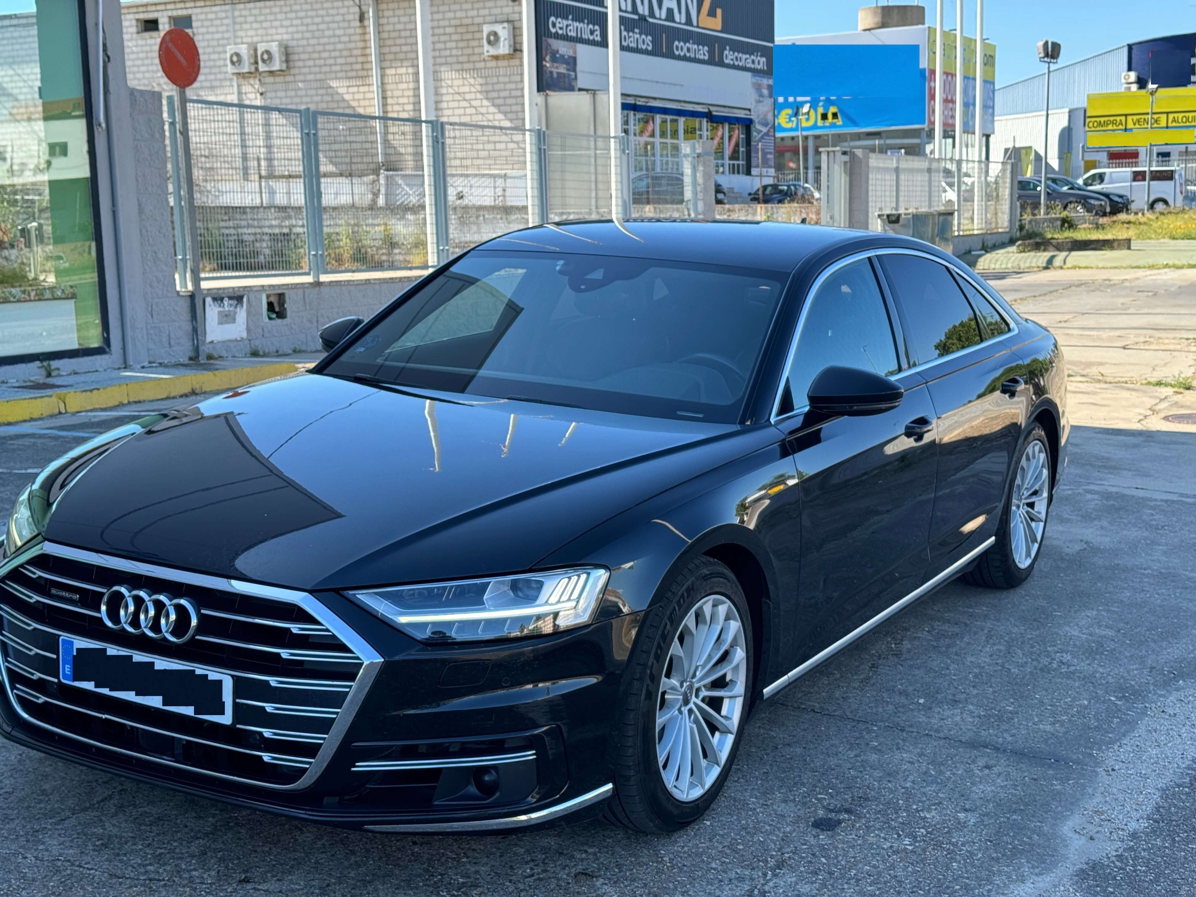 Audi A8 A8 50 TDI quattro tiptronic - foto 1