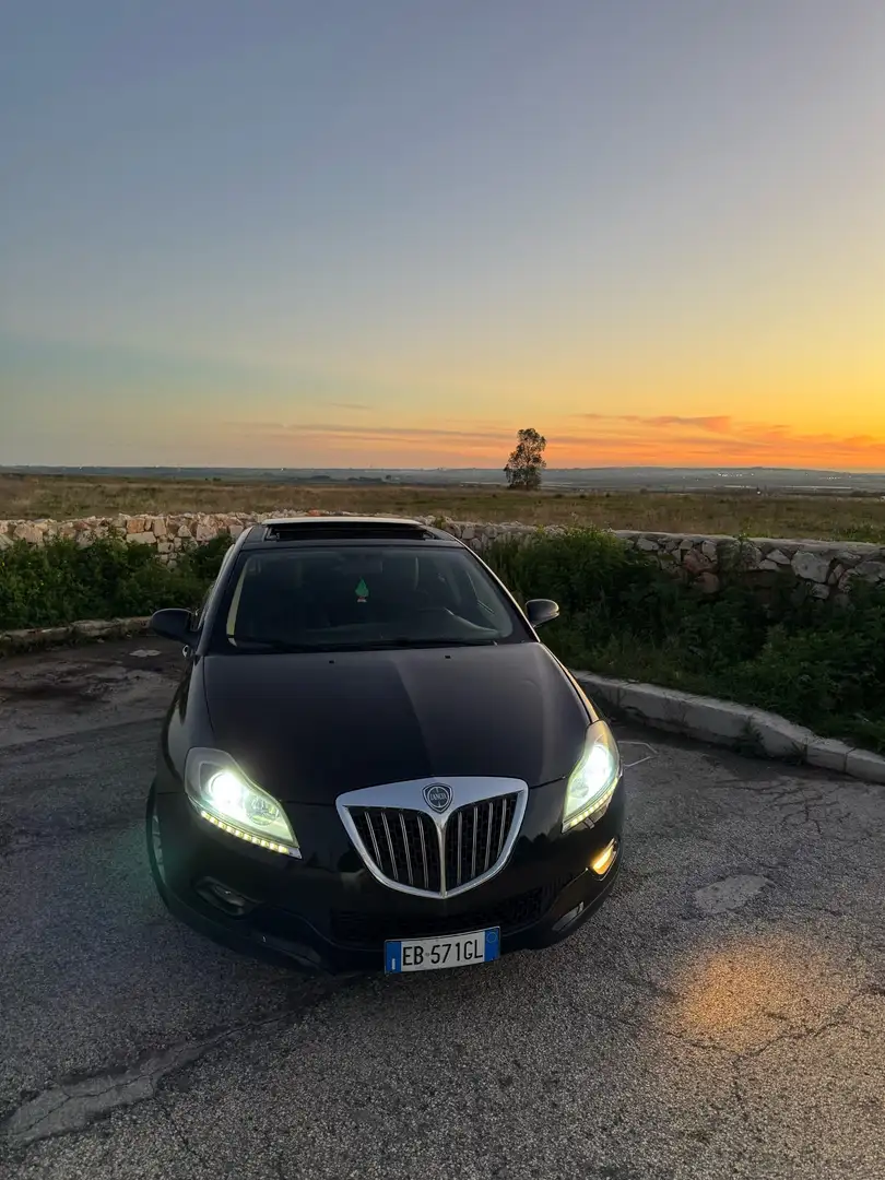 Lancia Delta 1.6 mjt 120cv dpf - 2