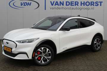 75kWh/269pk AWD Premium AUTOMAAT volledig ELEKTRIS