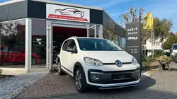 Volkswagen up! cross BMT/Start Stop / top gepflegt