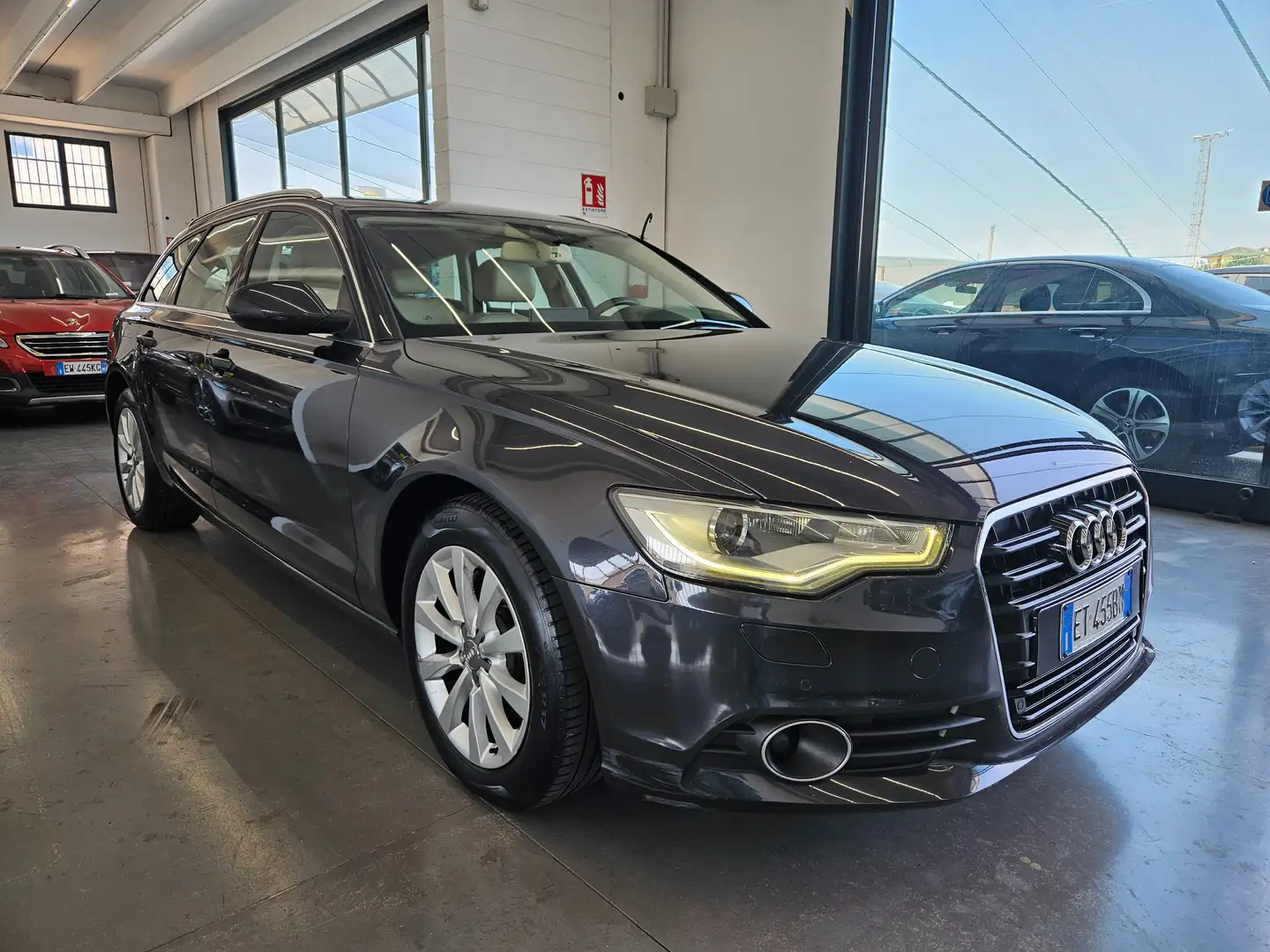 Audi A6 IV 2011 Avant  2.0 tdi 177cv multitronic Nero - 1