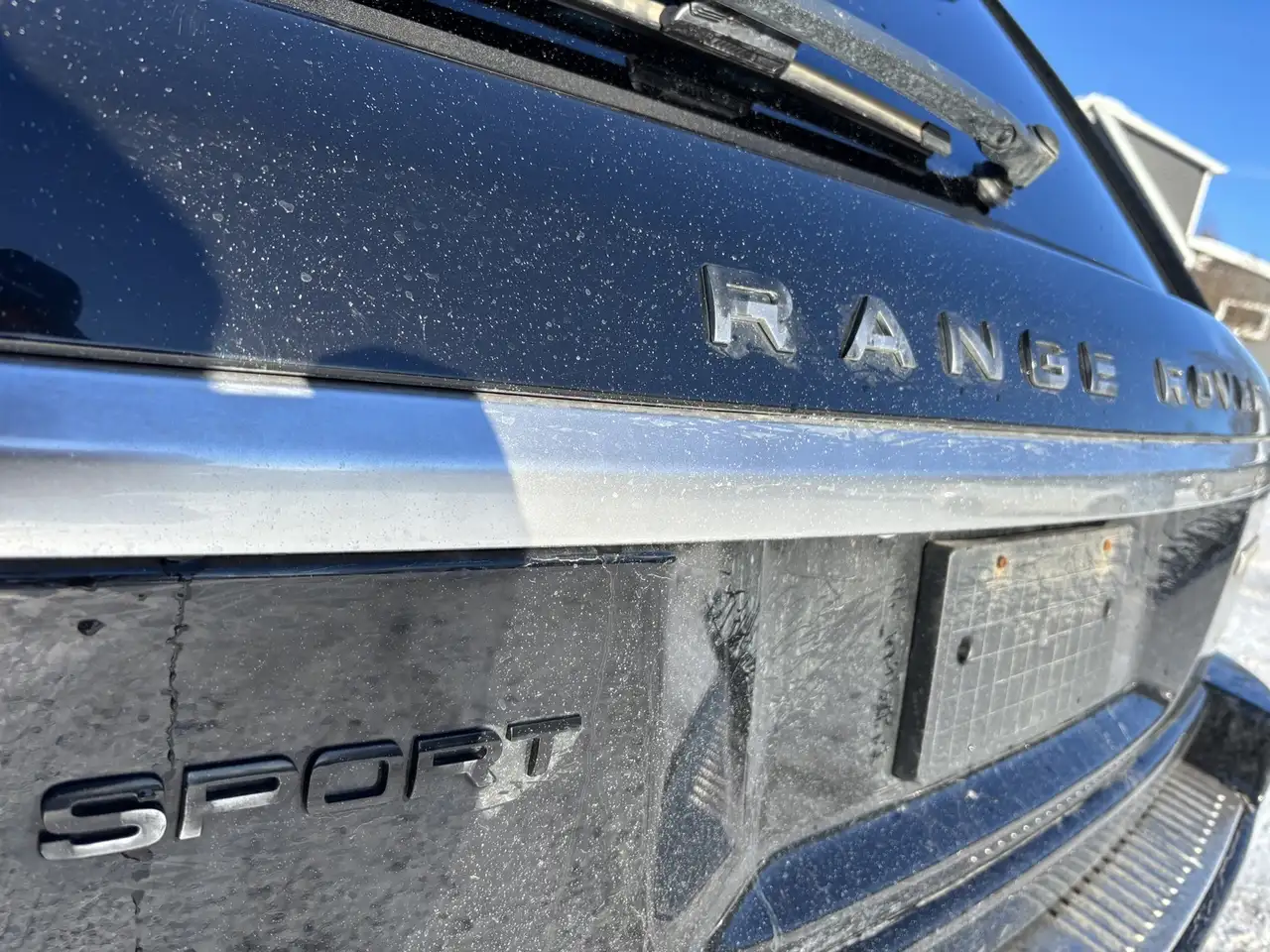Land Rover Range Rover Sport снимка Land Rover Range Rover Sport