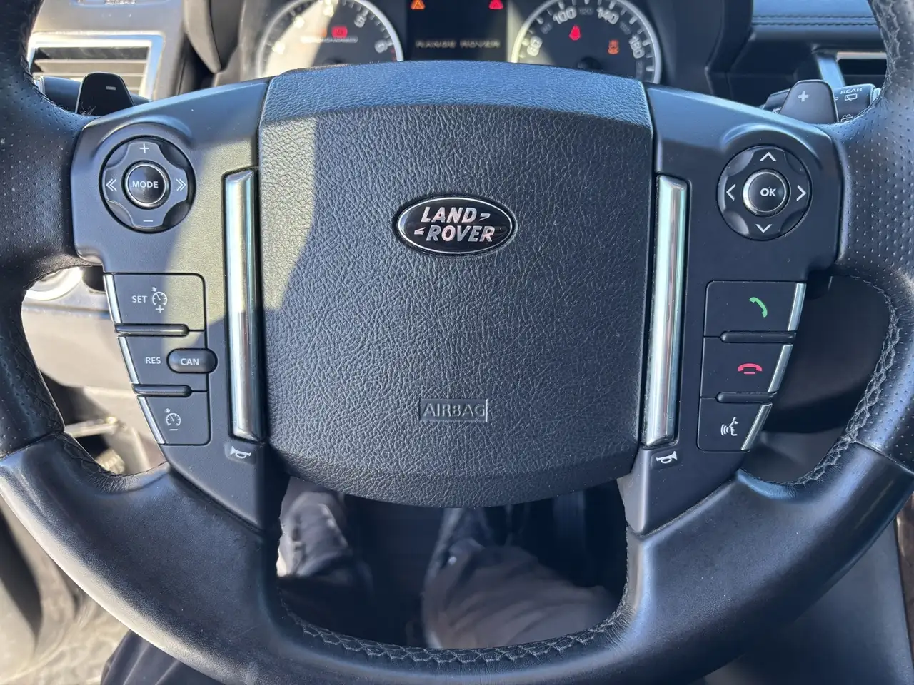 Land Rover Range Rover Sport снимка Land Rover Range Rover Sport