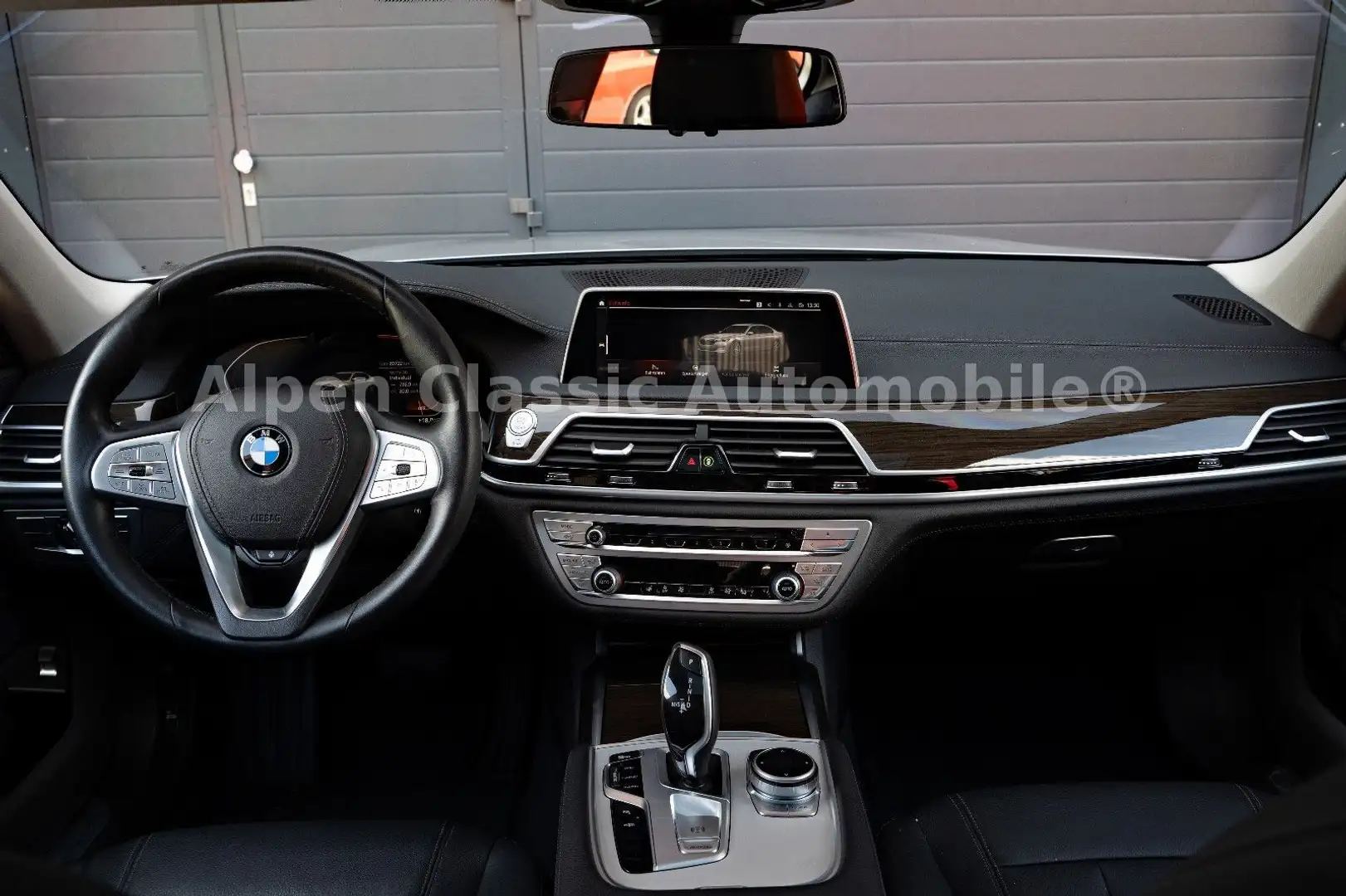 BMW 730 d Lim SoftClose, Drive Assist Profess. Silber - 2