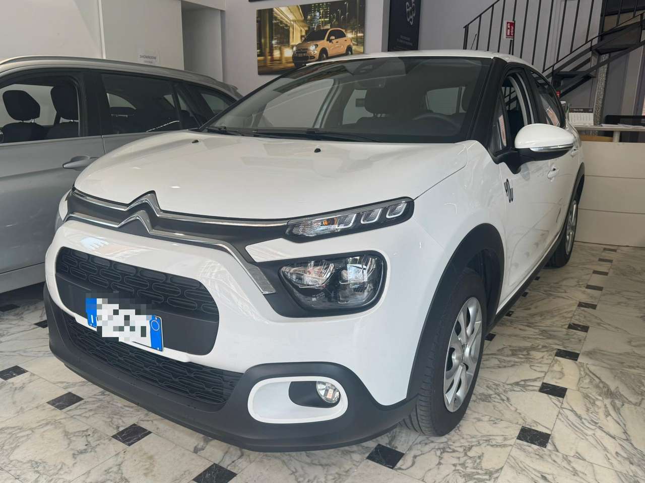 Citroen C3 C3 III 2017 1.2 puretech You! s