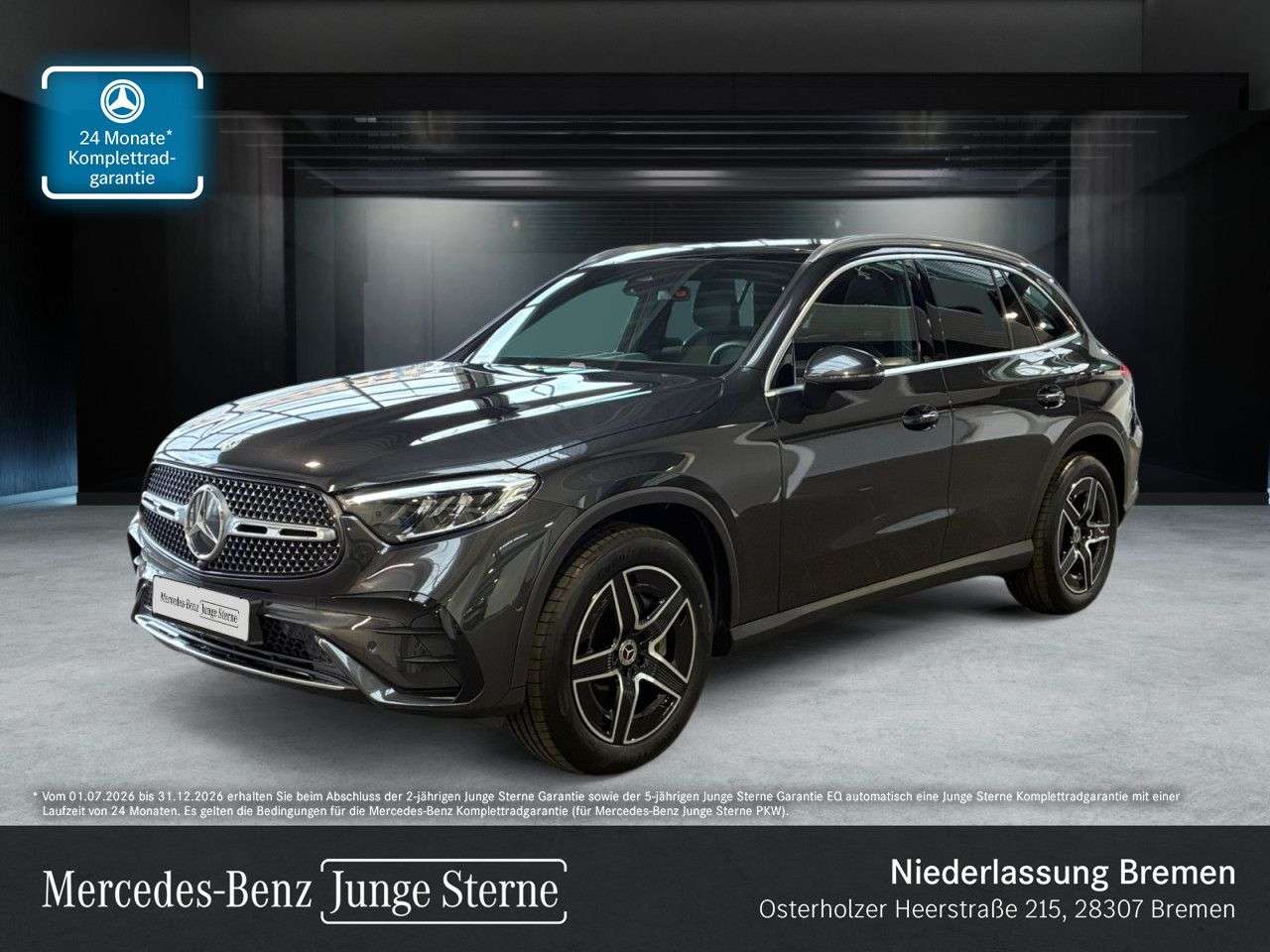 Mercedes-Benz GLC 220