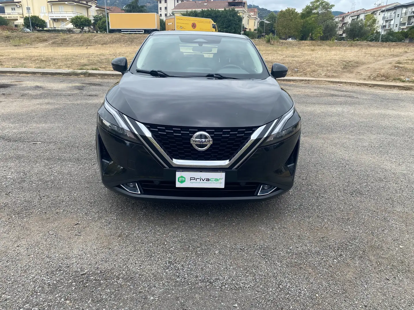 Nissan Qashqai Qashqai III 2021 1.3 mhev Business 2wd 158cv xtron Nero - 2