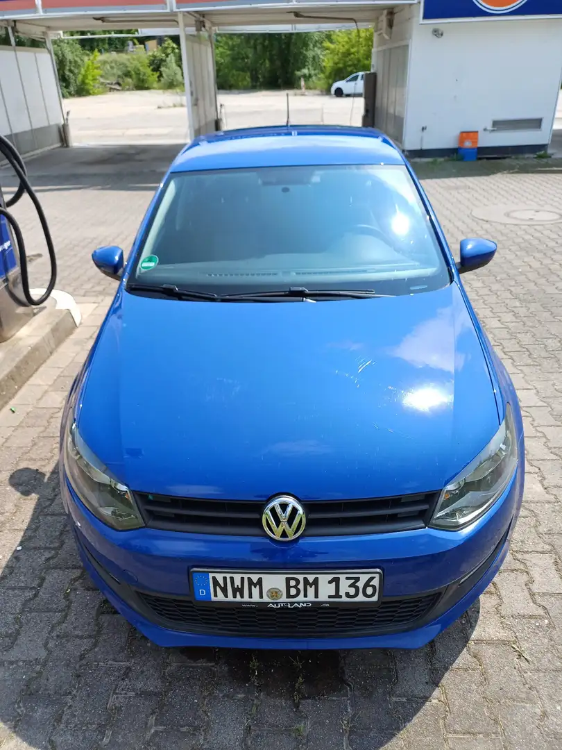 Volkswagen Polo polo 1.2 6R Mit 46000 Km 1 besitzer - 1