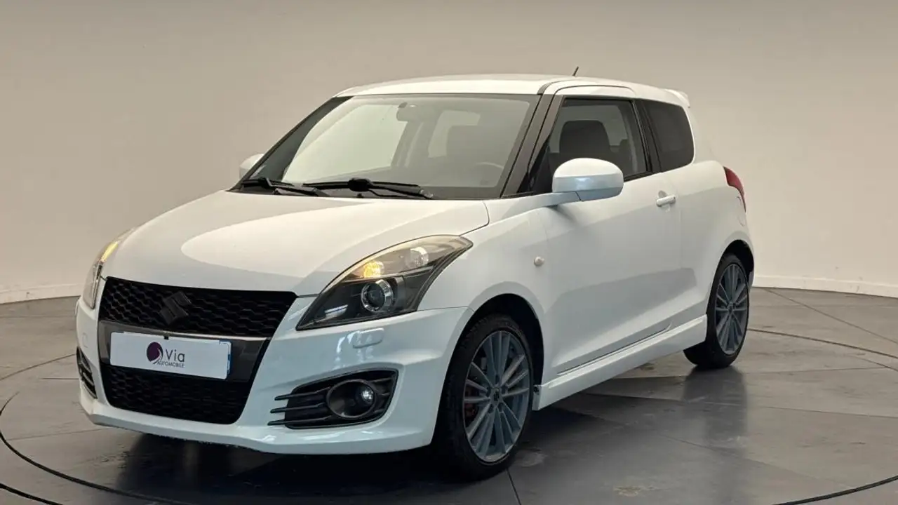 Suzuki Swift SPORT Sport ENTRETIEN COMPLET
