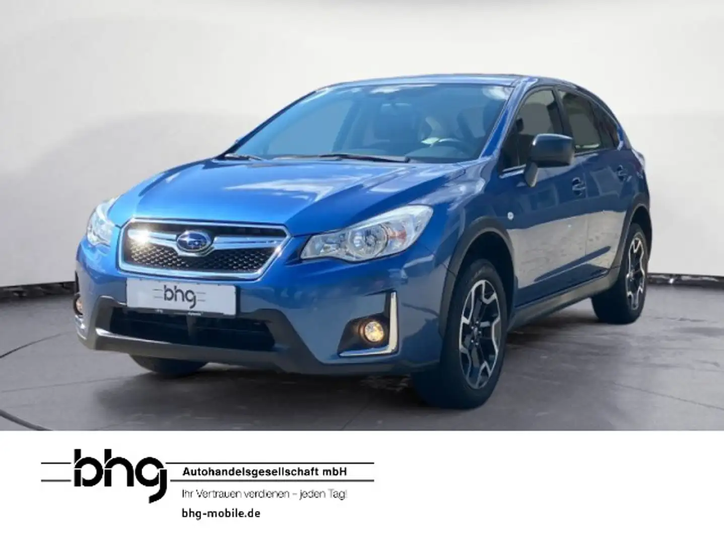Subaru XV 2.0i Active Blauw - 1