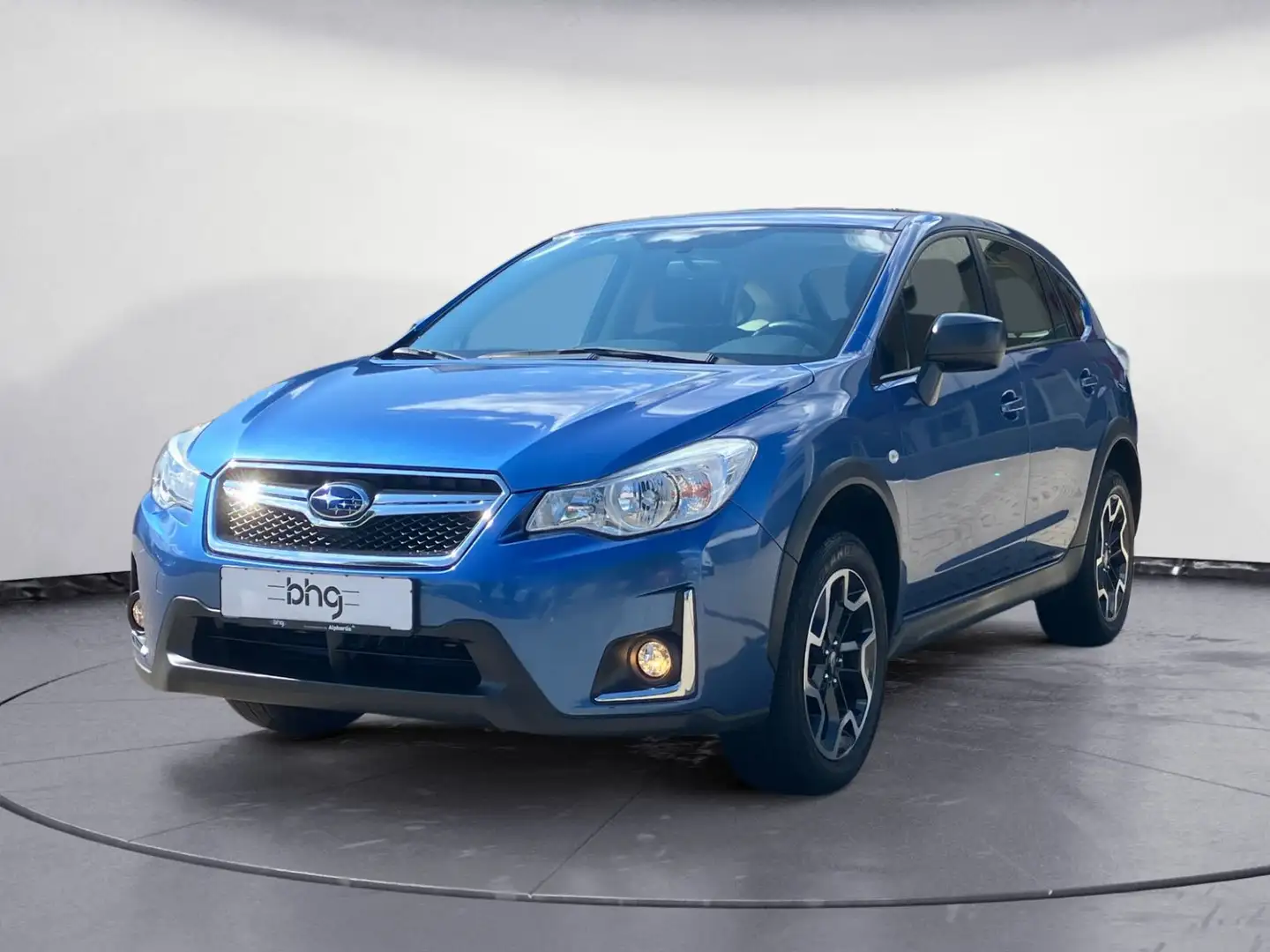 Subaru XV 2.0i Active Bleu - 2