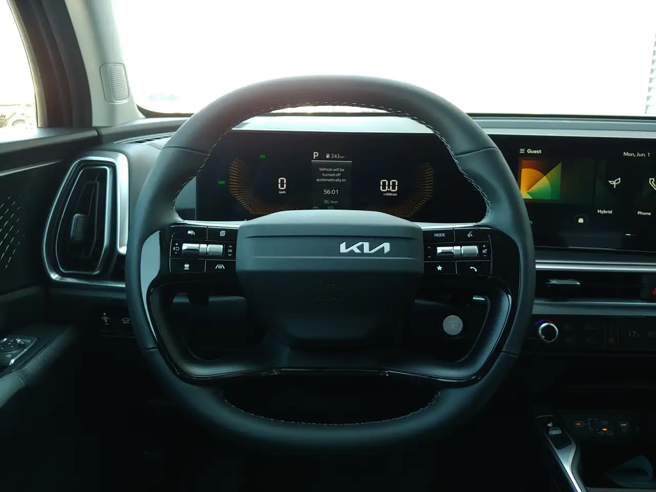 Kia Sorento снимка Kia Sorento