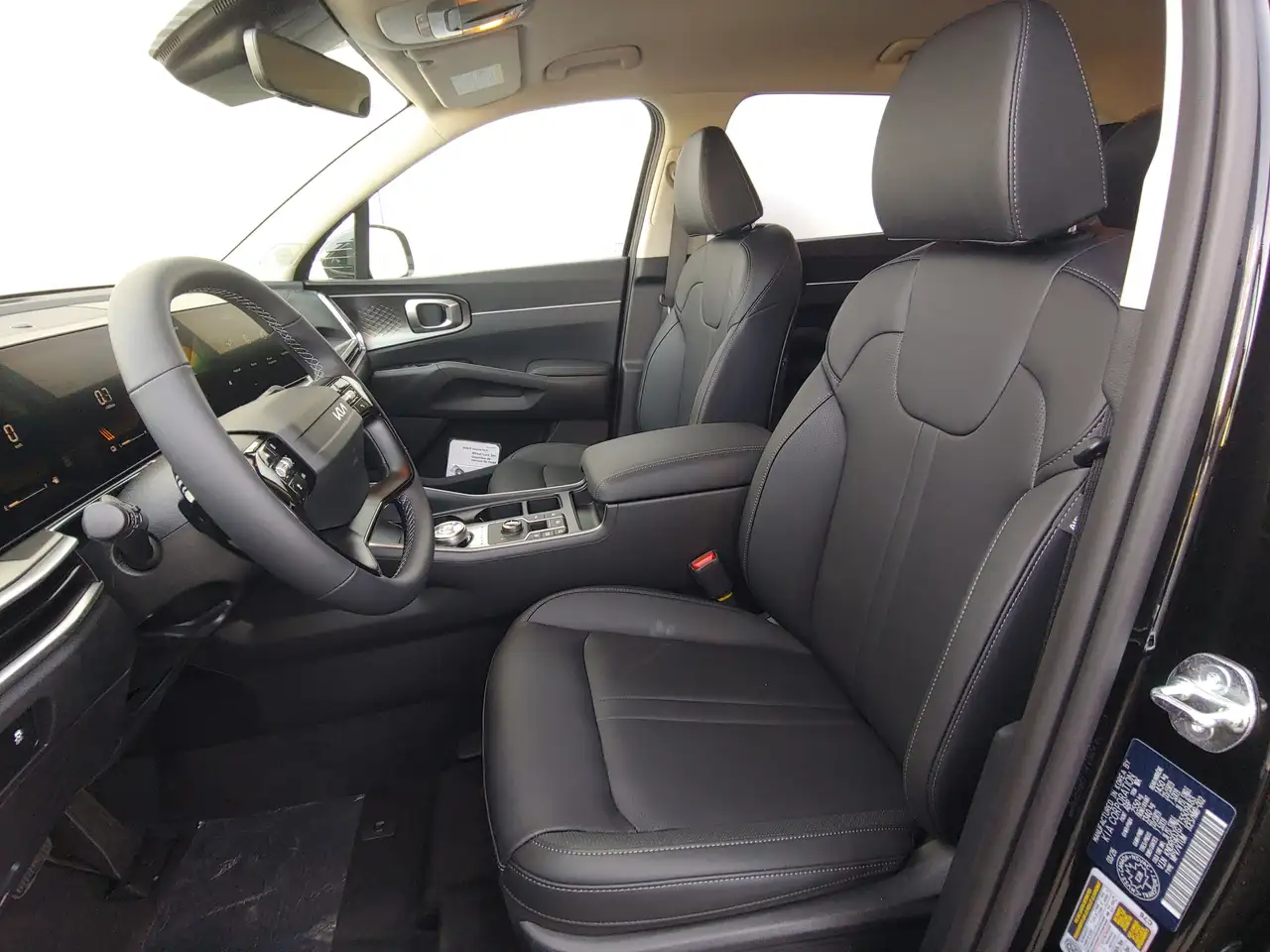 Kia Sorento снимка Kia Sorento