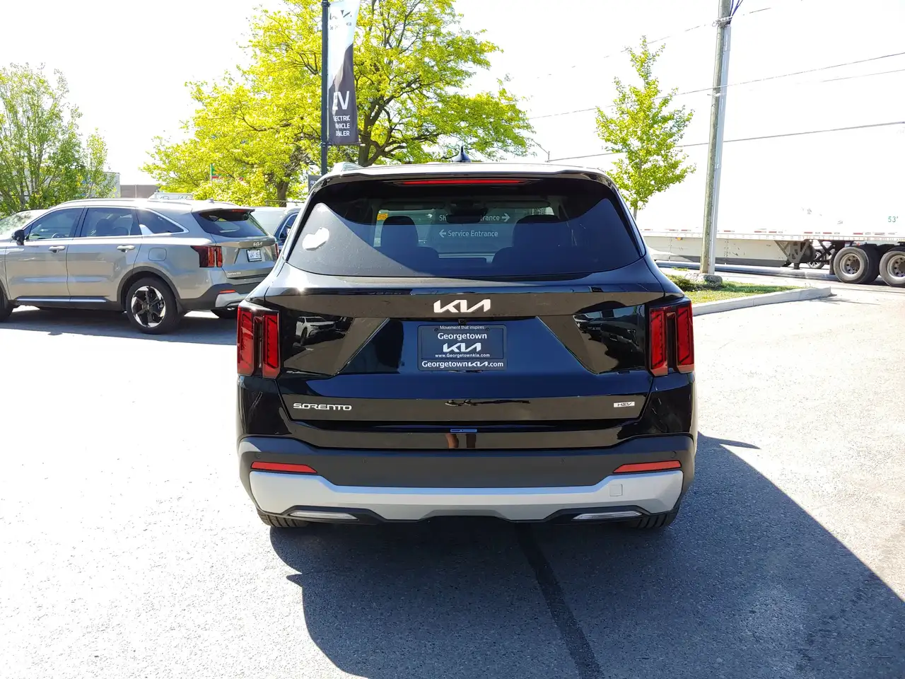 Kia Sorento снимка Kia Sorento
