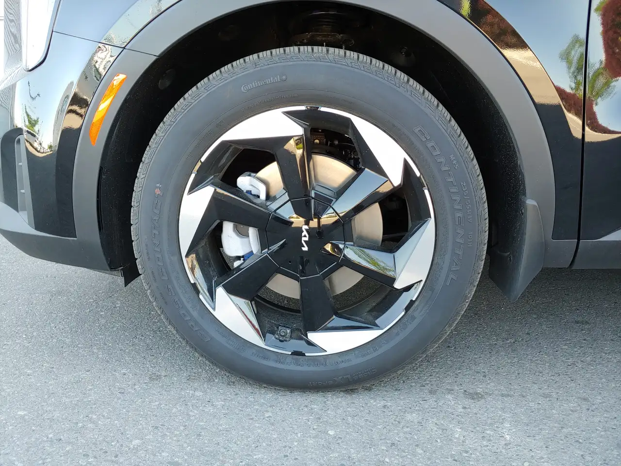 Kia Sorento снимка Kia Sorento