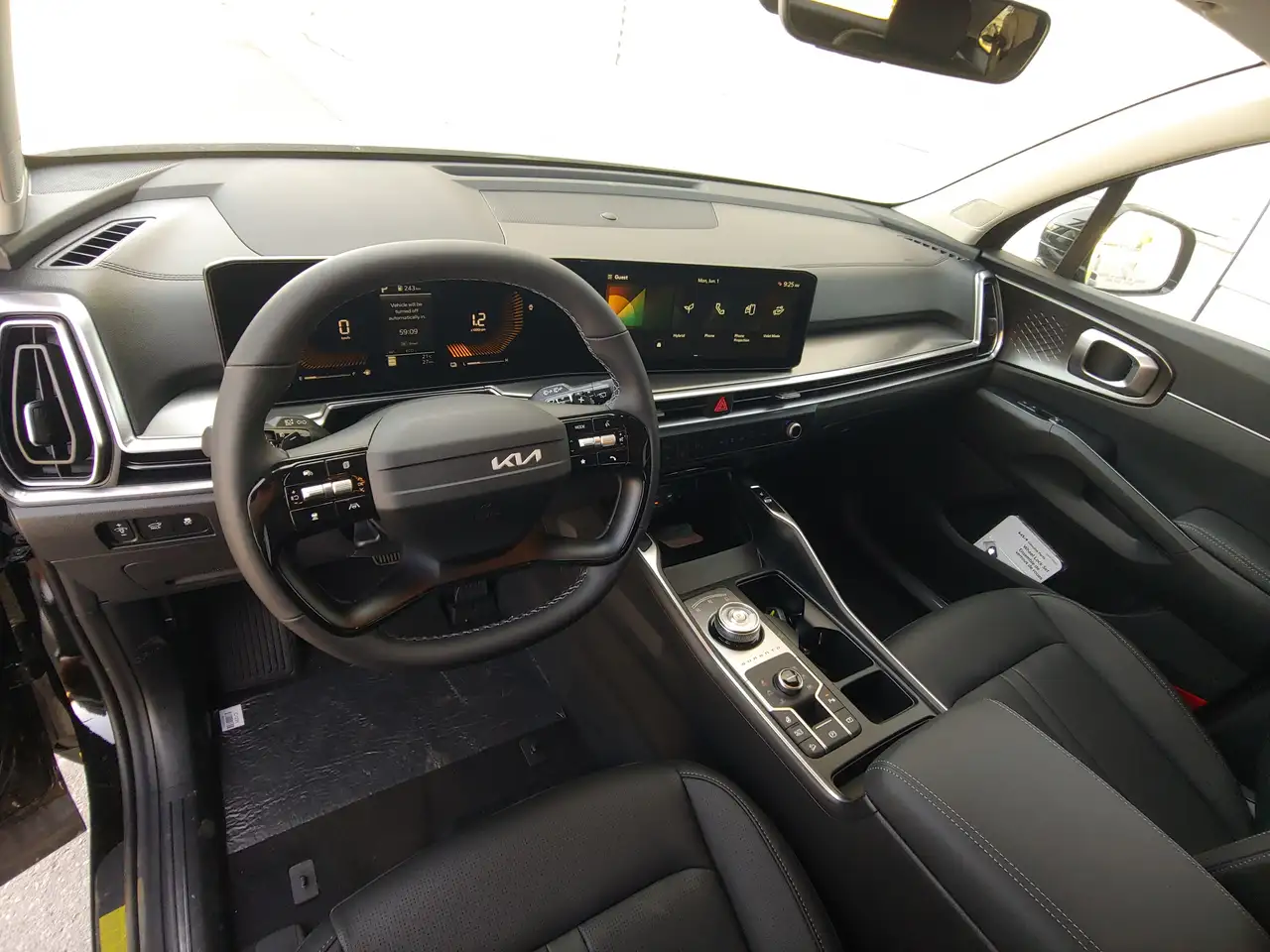Kia Sorento снимка Kia Sorento