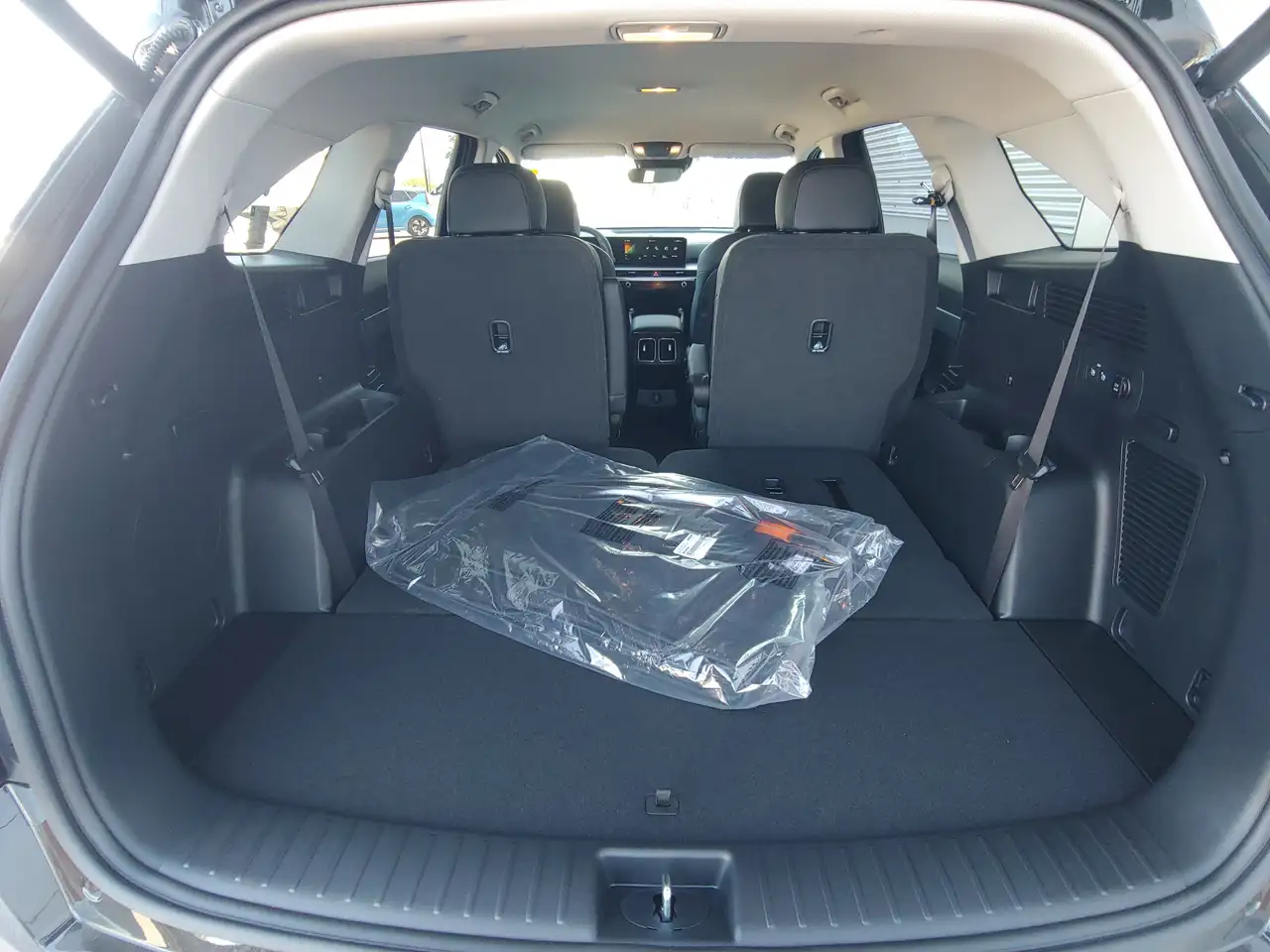 Kia Sorento снимка Kia Sorento