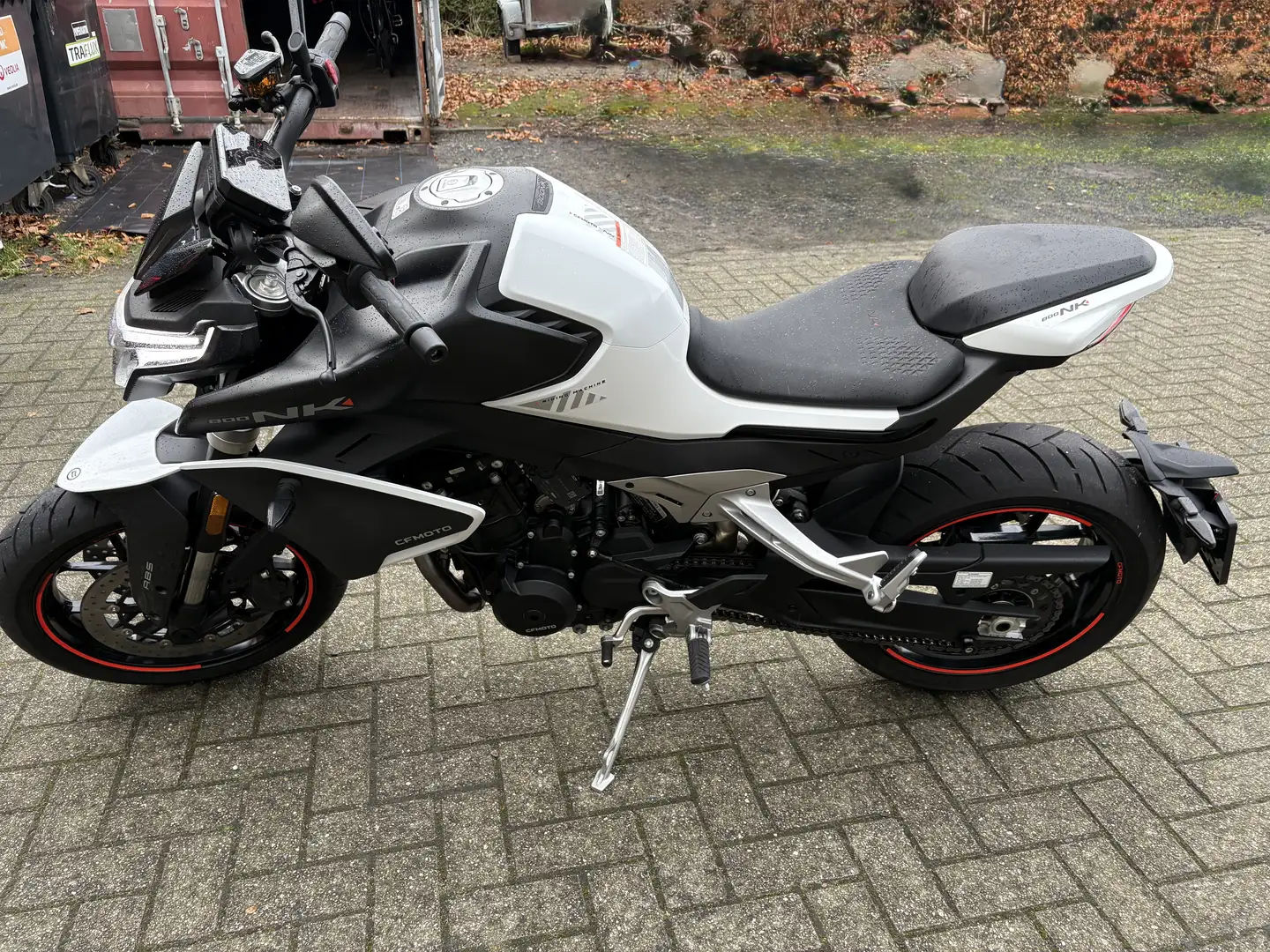 CFMOTO 800 NK - 2