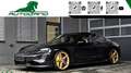 Porsche Taycan Turbo S*Ordinabile-Pelle-Leasing-Finanz* Nero - thumbnail 3