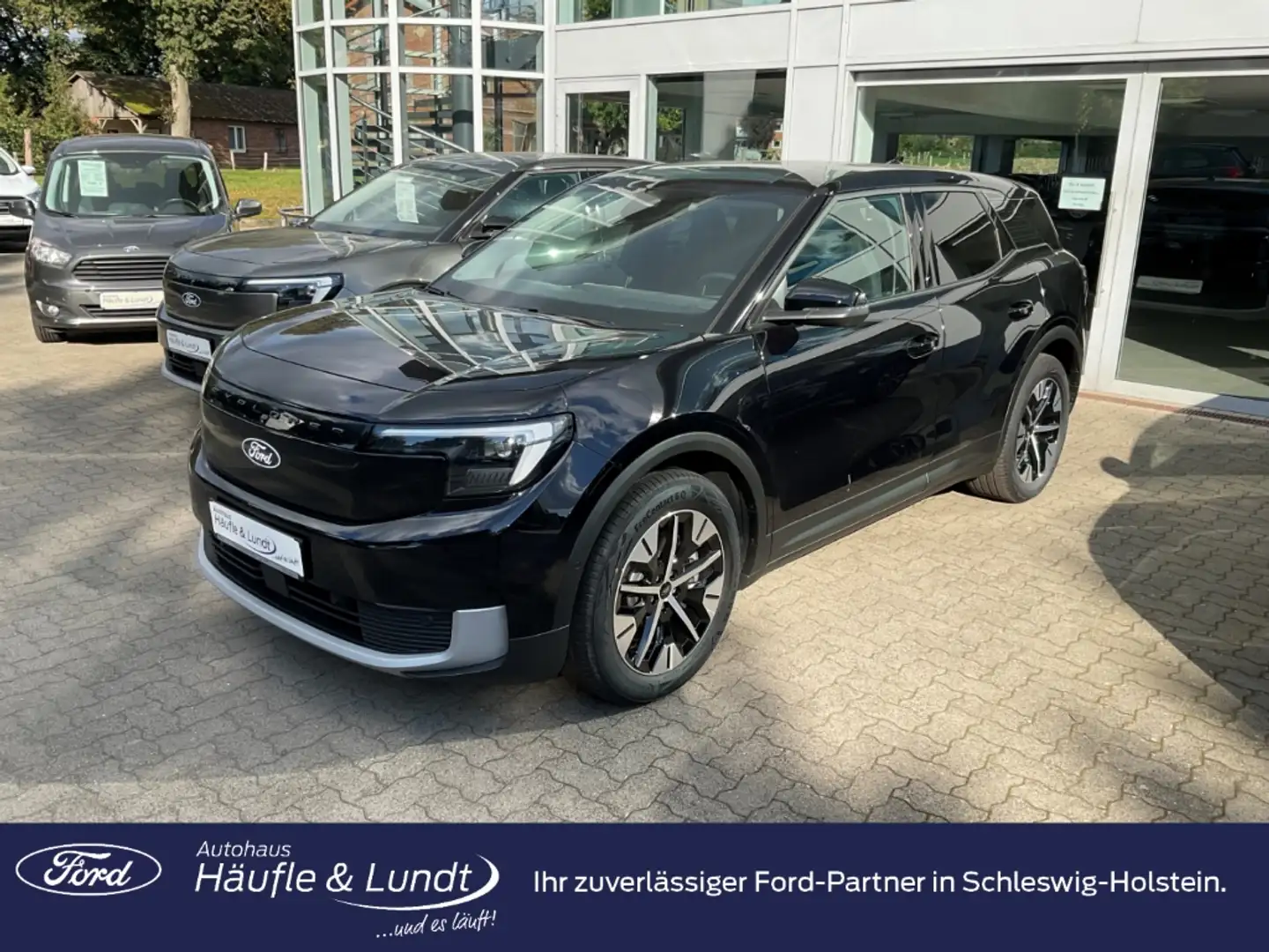 Ford Explorer RWD 360 Kamera HUD LED El. Heckklappe Schwarz - 1