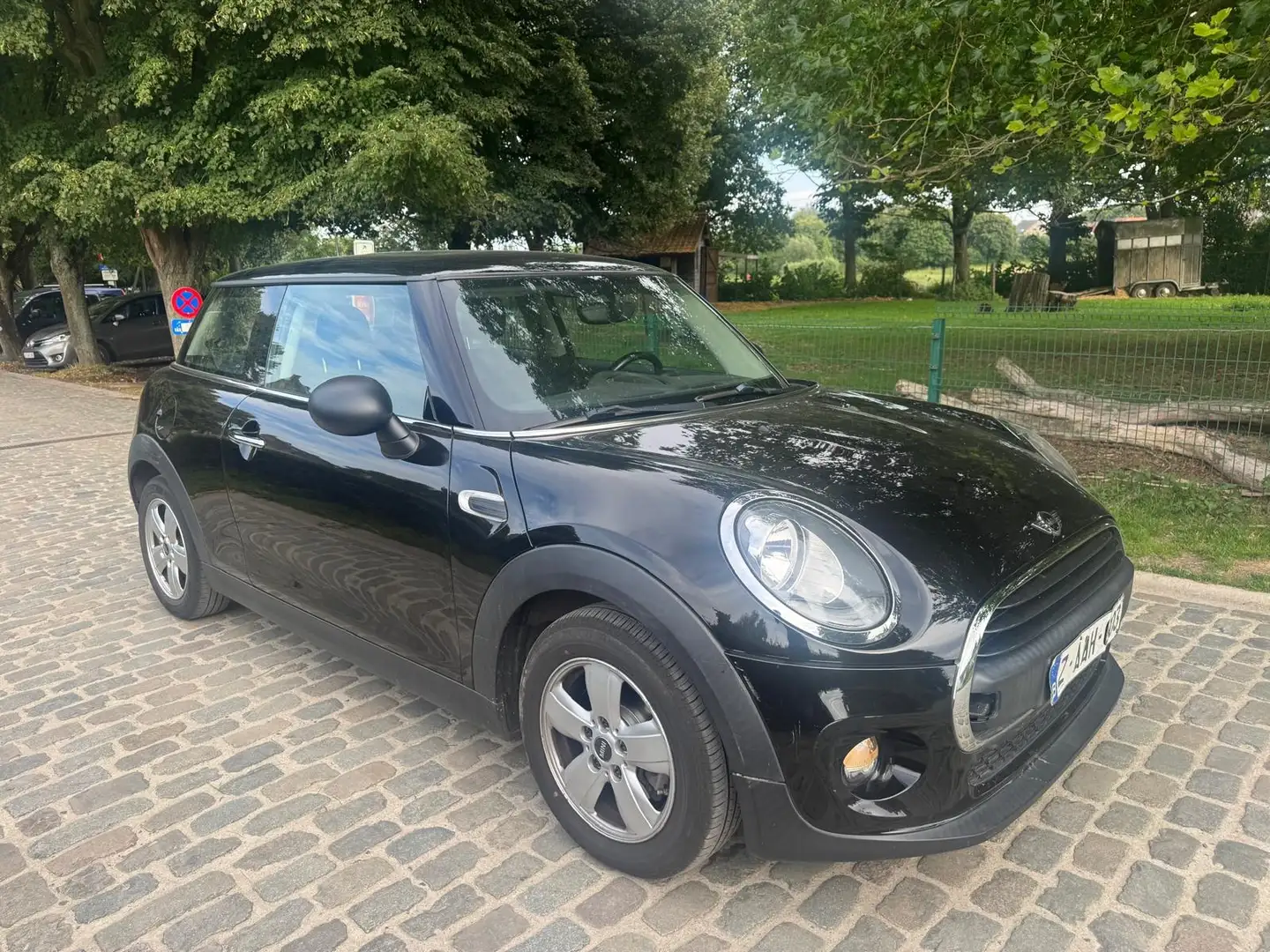 MINI One Mini 1.2 One First Noir - 1