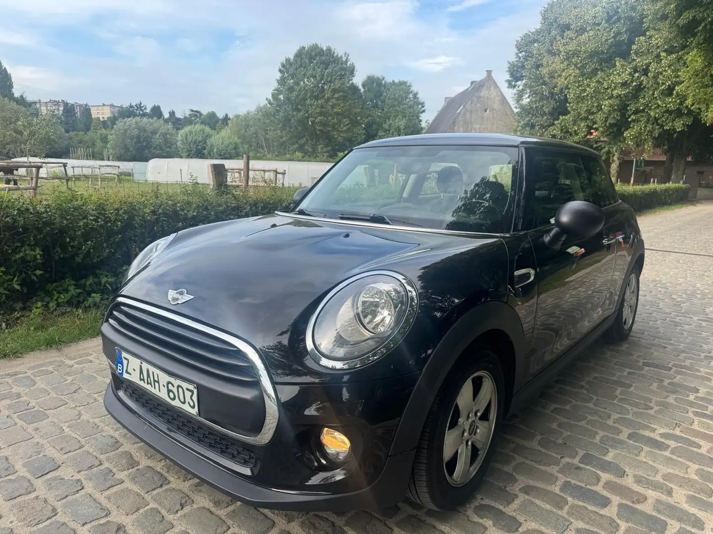 MINI One Mini 1.2 One First Noir - 2