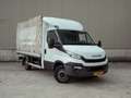 Iveco Daily 33S11 2.3 D 106PK Huifopbouw | Neerklapbare Zijsch Weiß - thumbnail 1