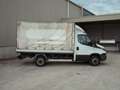Iveco Daily 33S11 2.3 D 106PK Huifopbouw | Neerklapbare Zijsch Weiß - thumbnail 14