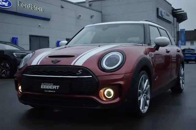 MINI Cooper S Clubman Mini Cooper S Clubman All4 Aut. S&Go, Memory, AH