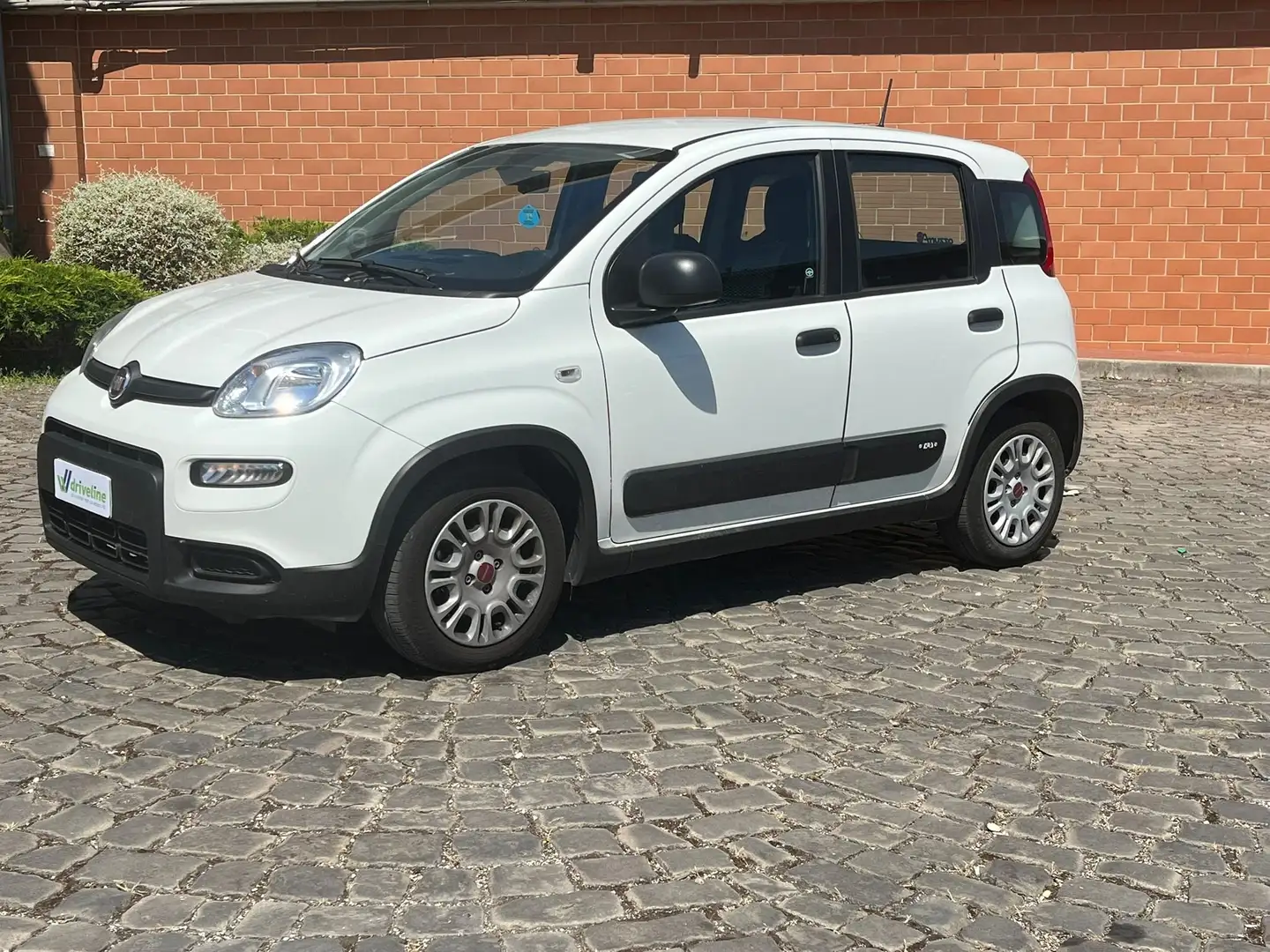 Fiat Panda 1.2 easypower Gpl s Wit - 1