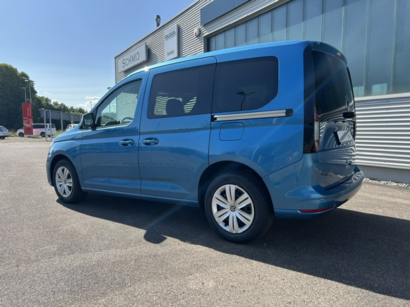 Volkswagen Caddy Autum Edition 1.5 TSi AHK 4J. Garantie — photo 4