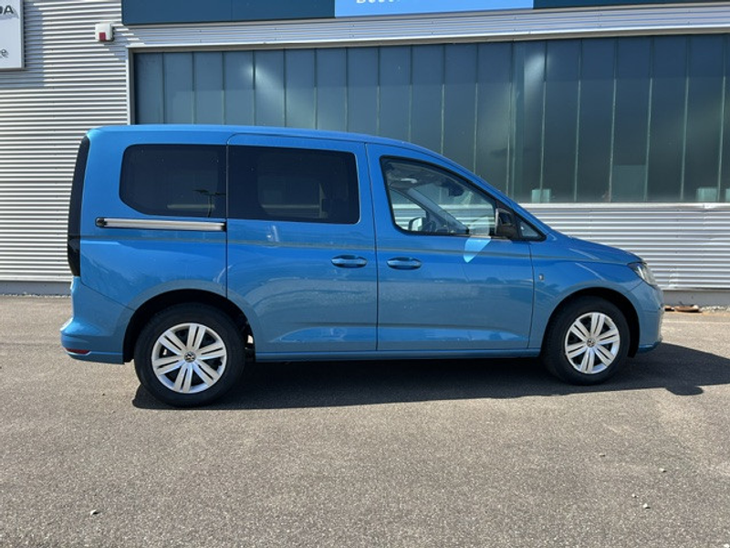 Volkswagen Caddy Autum Edition 1.5 TSi AHK 4J. Garantie — photo 8