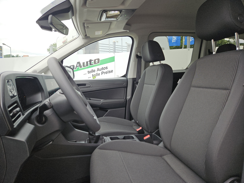 Volkswagen Caddy Autum Edition 1.5 TSi AHK 4J. Garantie — photo 10