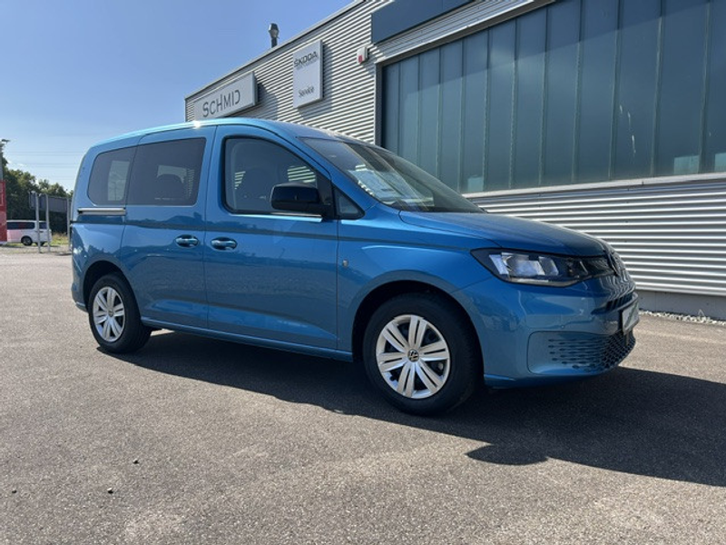 Volkswagen Caddy Autum Edition 1.5 TSi AHK 4J. Garantie — photo 9