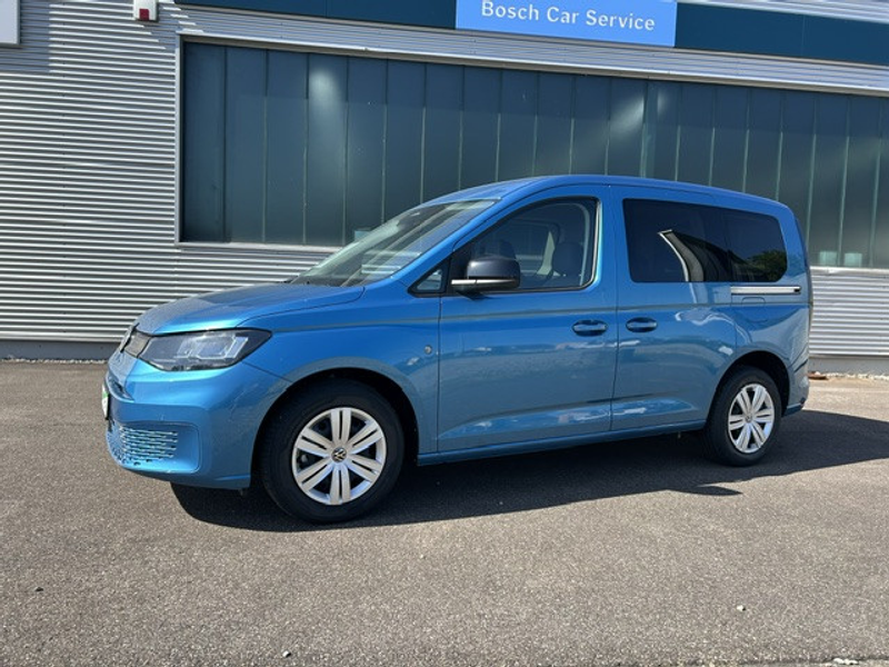 Volkswagen Caddy Autum Edition 1.5 TSi AHK 4J. Garantie — photo 2